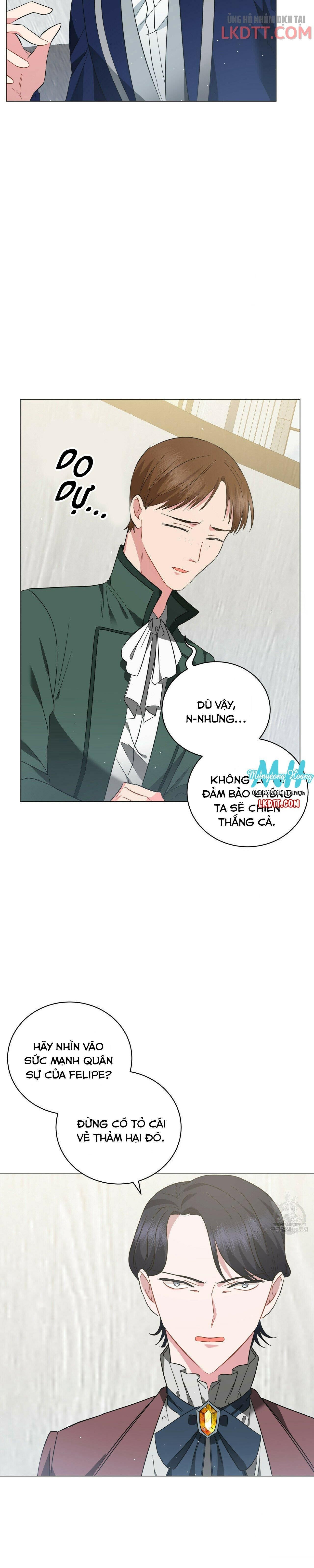 đọc truyện Người Đẹp Hay Quái Vật Chương 36.1 ảnh 4 tại Thiên Thai Truyện