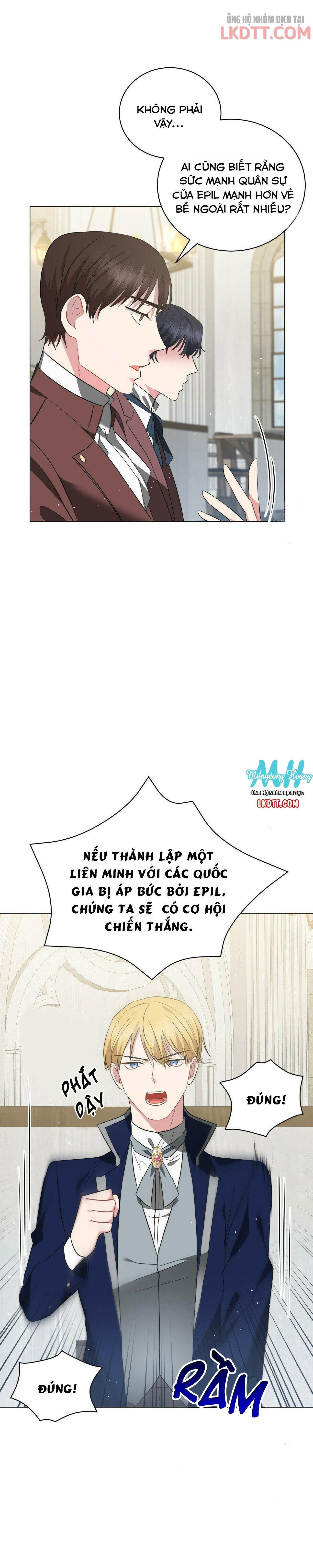 đọc truyện Người Đẹp Hay Quái Vật Chương 36.1 ảnh 5 tại Thiên Thai Truyện