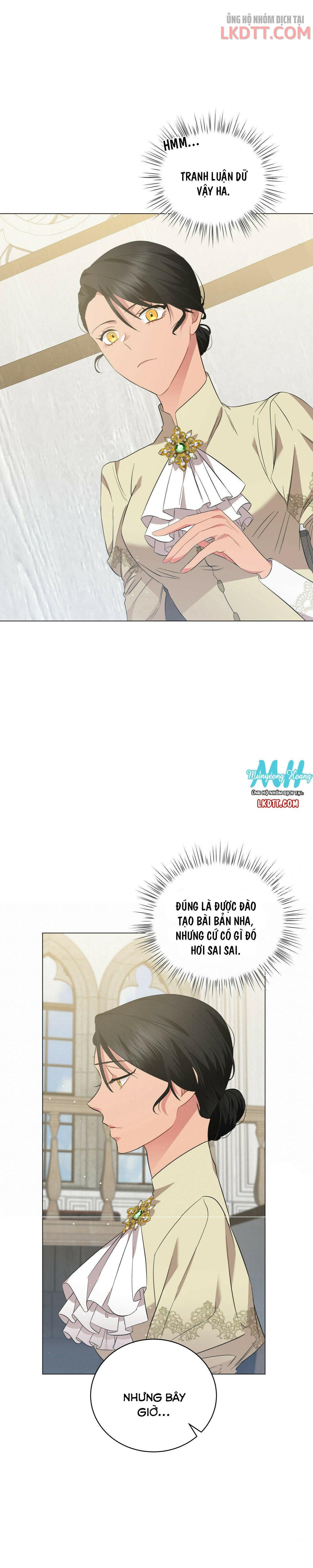 đọc truyện Người Đẹp Hay Quái Vật Chương 36.1 ảnh 6 tại Thiên Thai Truyện