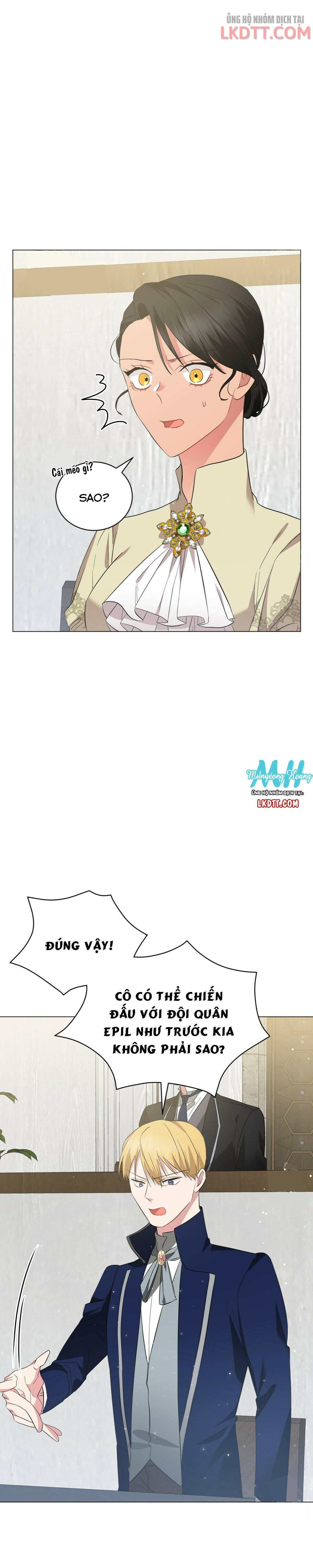 đọc truyện Người Đẹp Hay Quái Vật Chương 36.1 ảnh 8 tại Thiên Thai Truyện