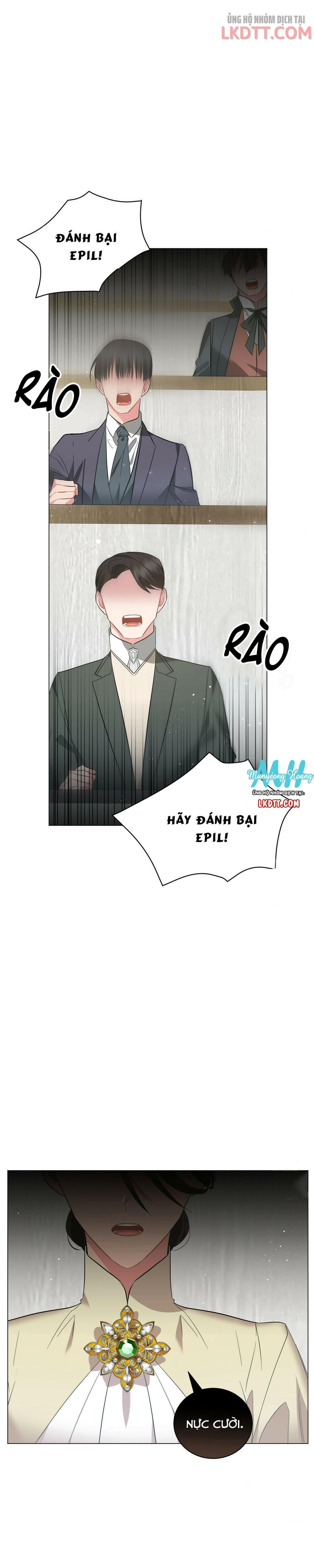 đọc truyện Người Đẹp Hay Quái Vật Chương 36.1 ảnh 9 tại Thiên Thai Truyện