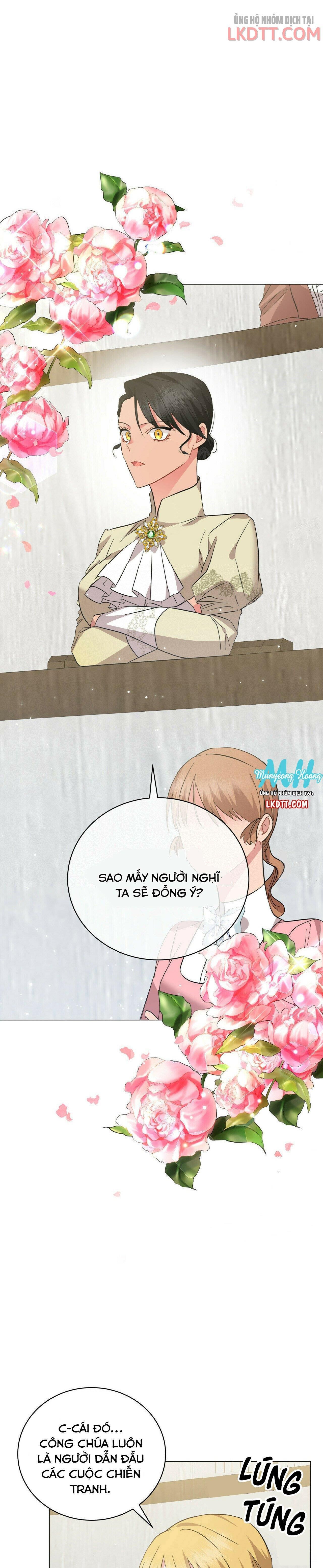 đọc truyện Người Đẹp Hay Quái Vật Chương 36.1 ảnh 10 tại Thiên Thai Truyện