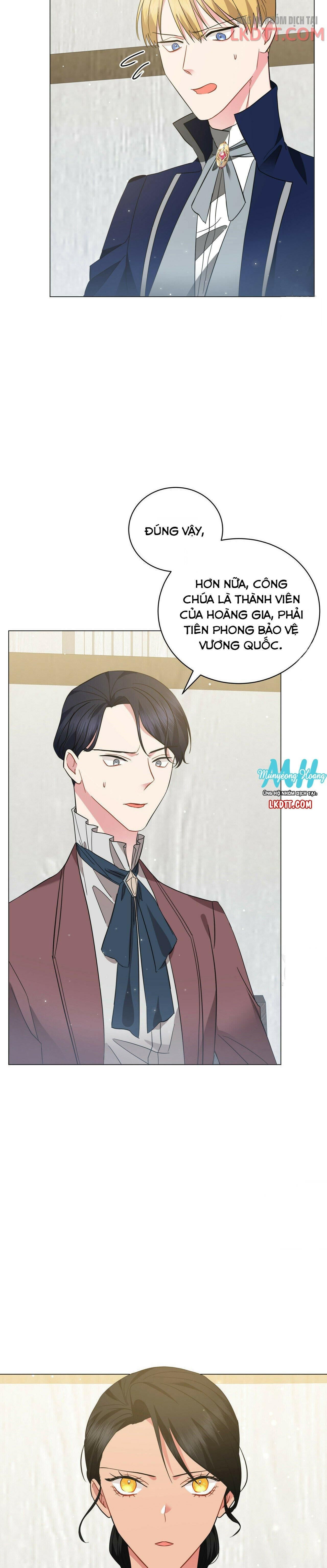 đọc truyện Người Đẹp Hay Quái Vật Chương 36.1 ảnh 11 tại Thiên Thai Truyện