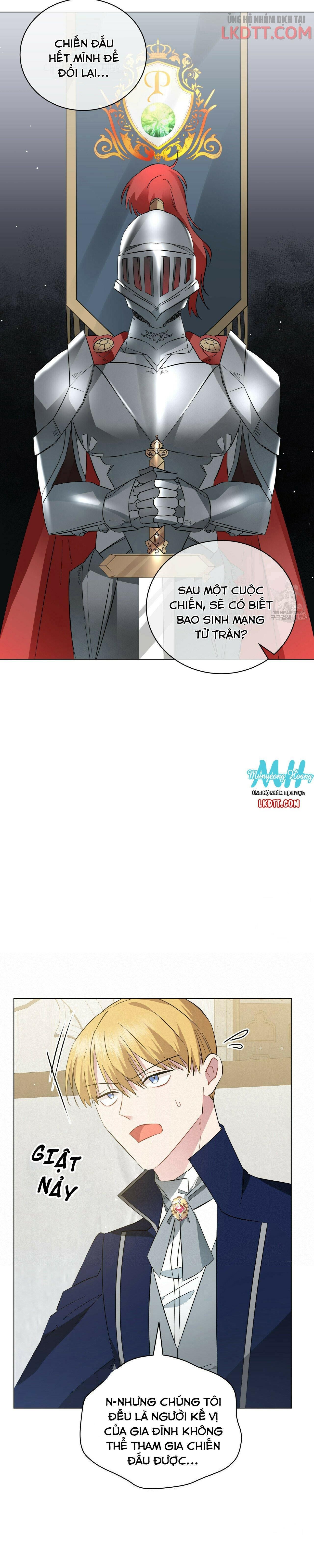 đọc truyện Người Đẹp Hay Quái Vật Chương 36.2 ảnh 3 tại Thiên Thai Truyện