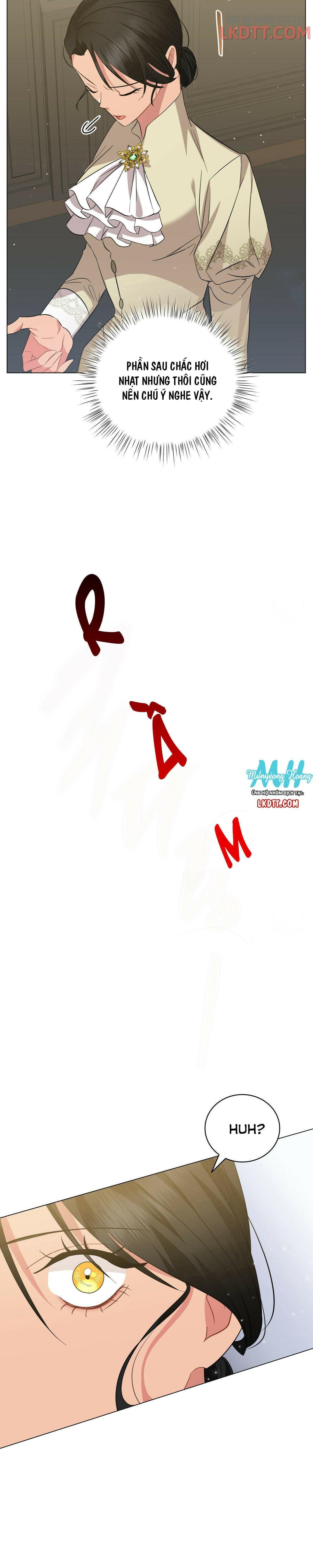 đọc truyện Người Đẹp Hay Quái Vật Chương 36.2 ảnh 12 tại Thiên Thai Truyện