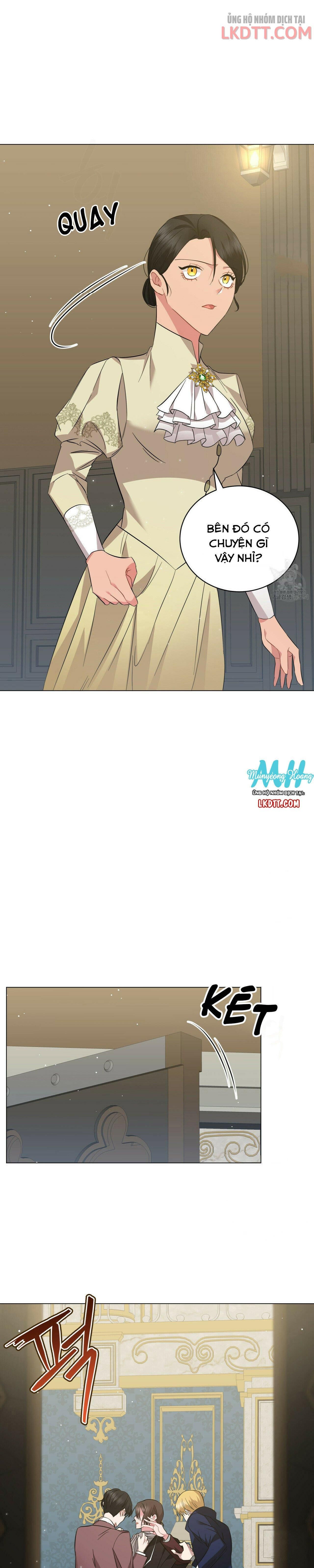 đọc truyện Người Đẹp Hay Quái Vật Chương 36.2 ảnh 13 tại Thiên Thai Truyện