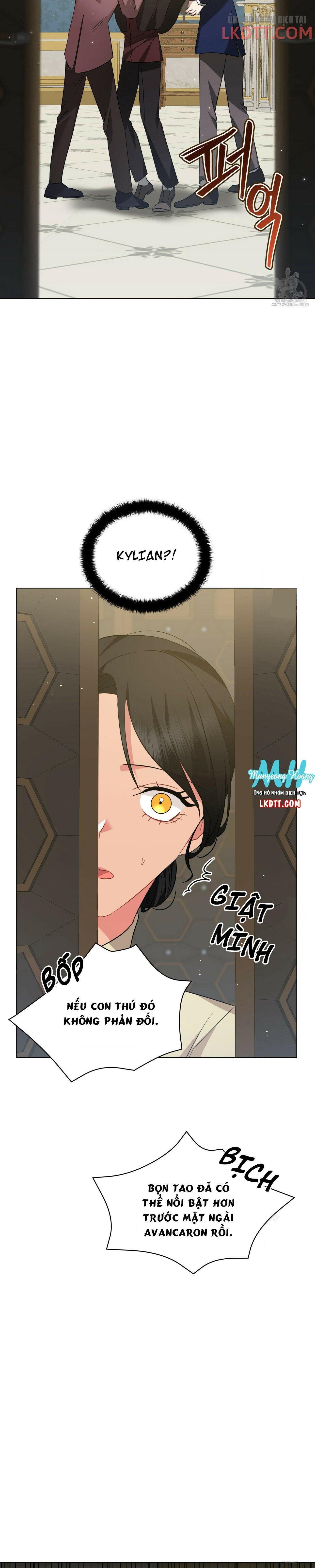 đọc truyện Người Đẹp Hay Quái Vật Chương 36.2 ảnh 14 tại Thiên Thai Truyện