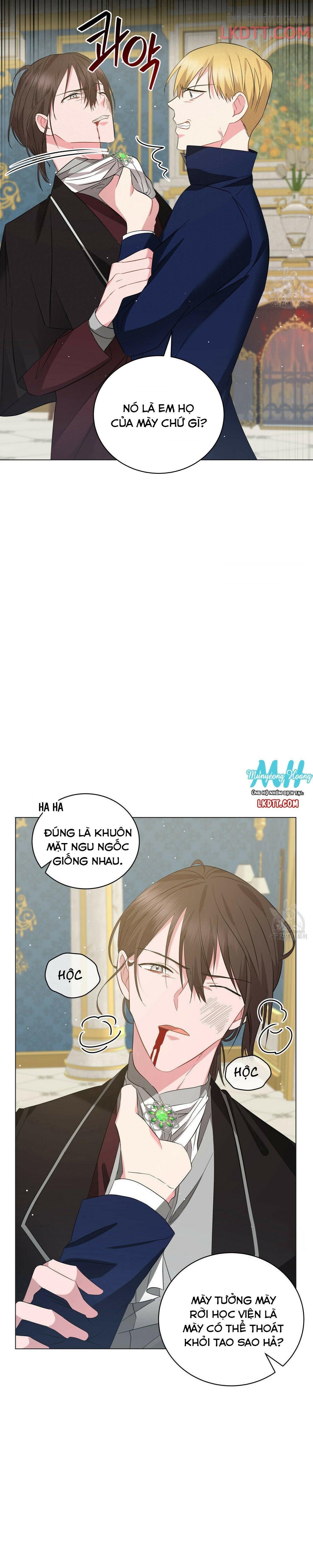 đọc truyện Người Đẹp Hay Quái Vật Chương 36.2 ảnh 15 tại Thiên Thai Truyện