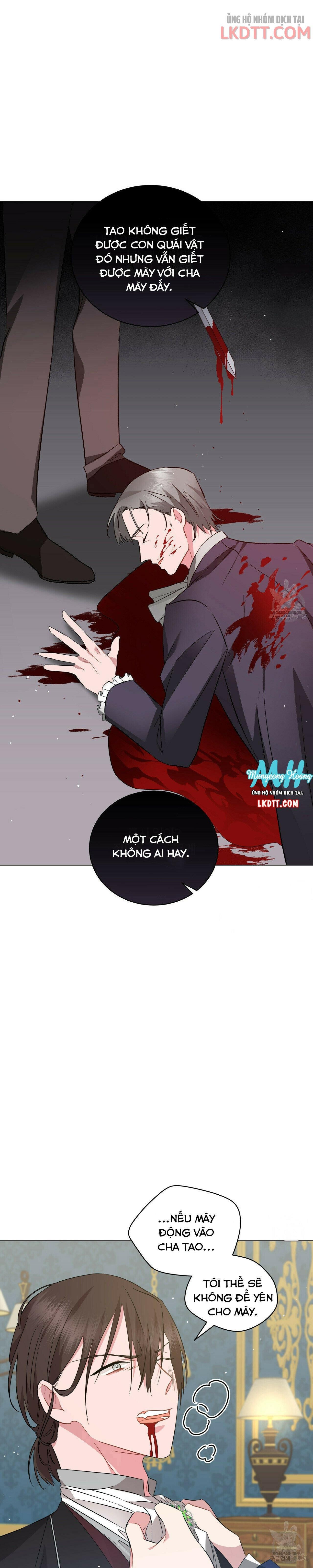 đọc truyện Người Đẹp Hay Quái Vật Chương 36.2 ảnh 16 tại Thiên Thai Truyện