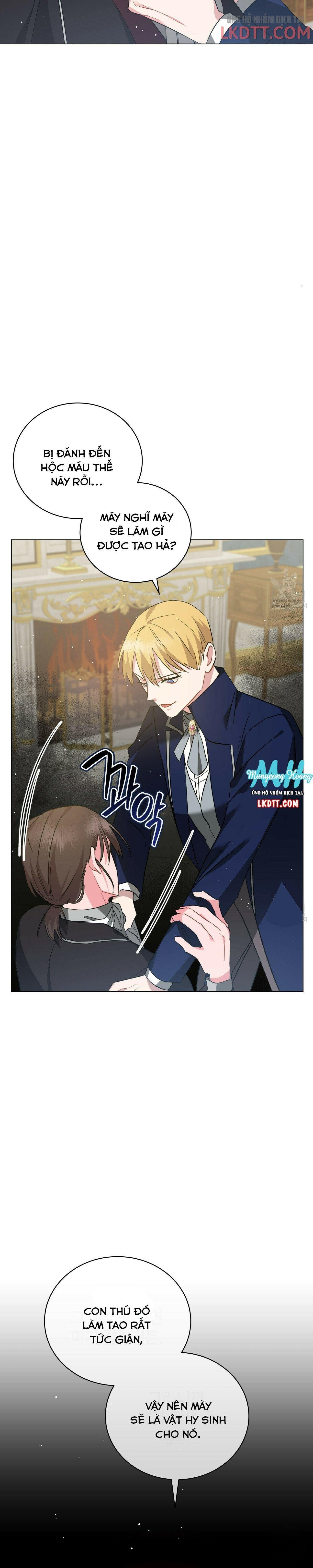 đọc truyện Người Đẹp Hay Quái Vật Chương 36.2 ảnh 17 tại Thiên Thai Truyện