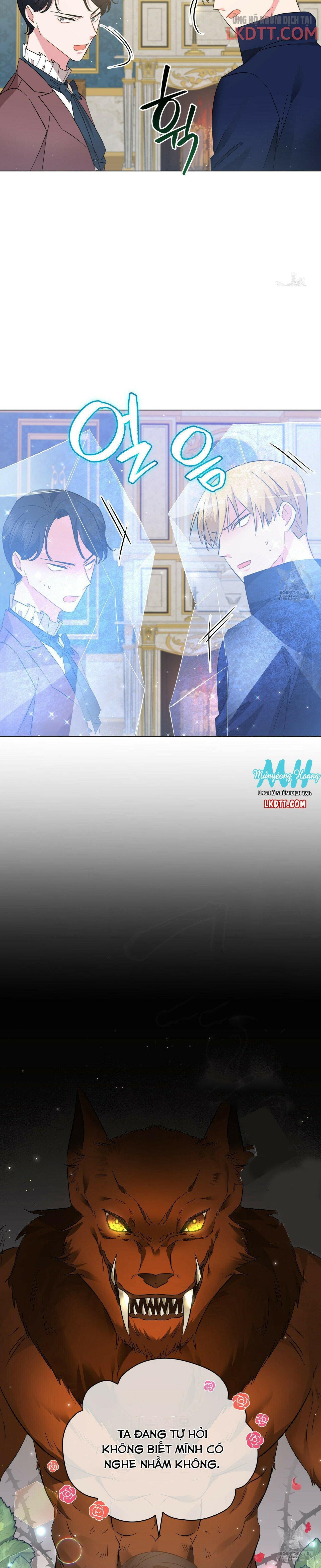 đọc truyện Người Đẹp Hay Quái Vật Chương 36.2 ảnh 19 tại Thiên Thai Truyện