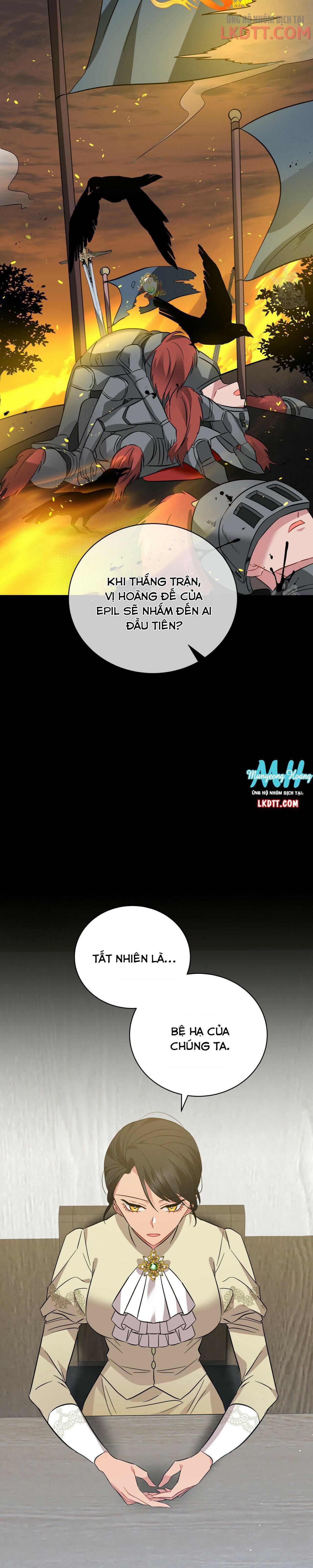 đọc truyện Người Đẹp Hay Quái Vật Chương 36.2 ảnh 6 tại Thiên Thai Truyện