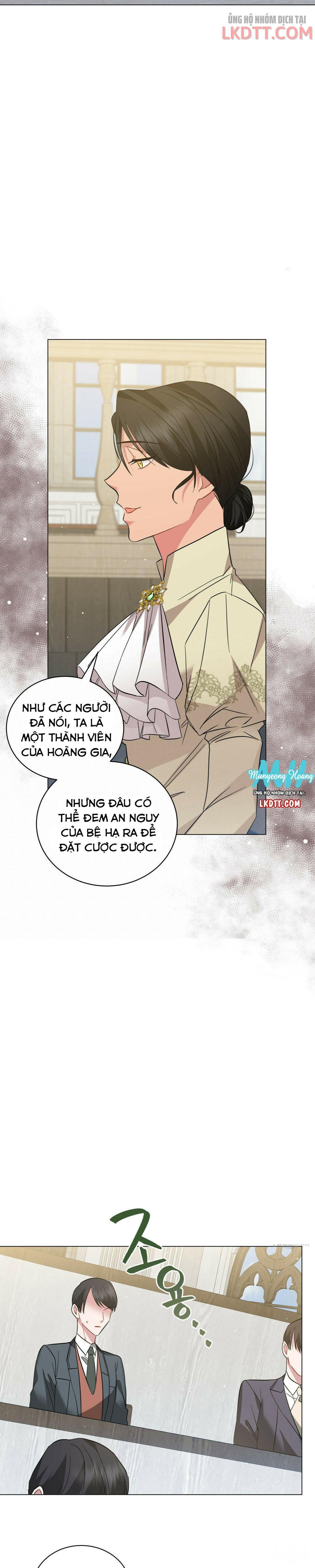 đọc truyện Người Đẹp Hay Quái Vật Chương 36.2 ảnh 7 tại Thiên Thai Truyện