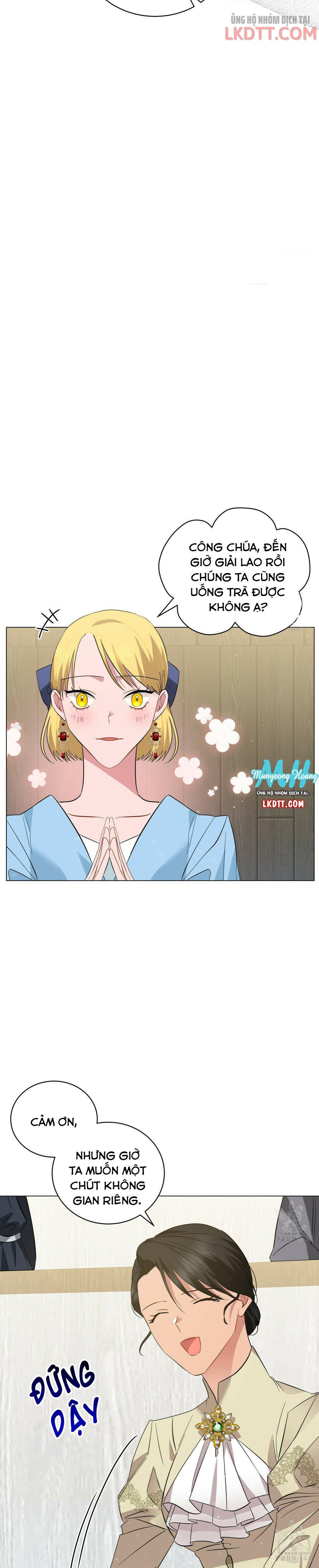 đọc truyện Người Đẹp Hay Quái Vật Chương 36.2 ảnh 9 tại Thiên Thai Truyện