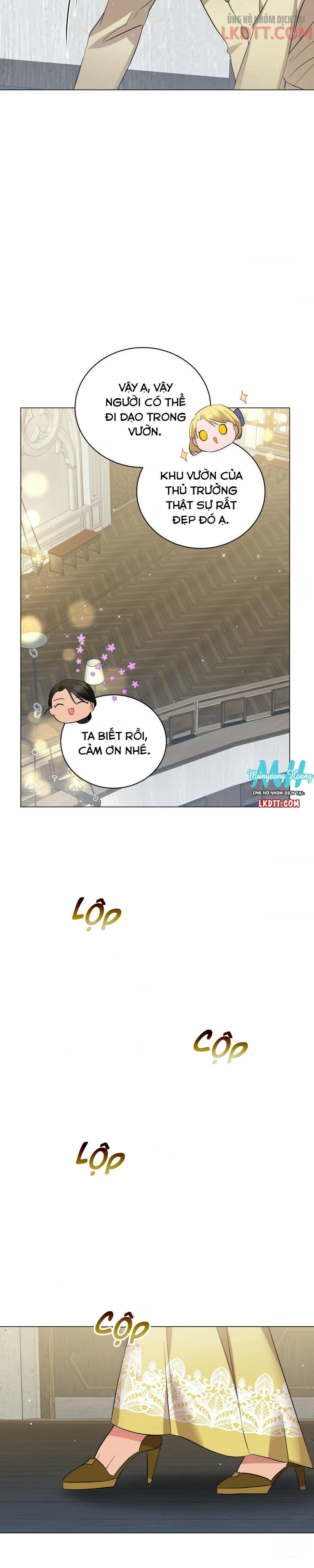 đọc truyện Người Đẹp Hay Quái Vật Chương 36.2 ảnh 10 tại Thiên Thai Truyện