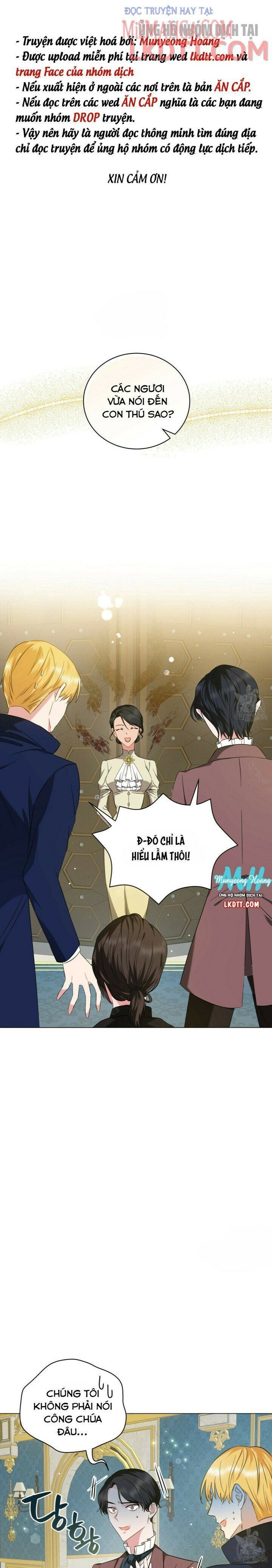 đọc truyện Người Đẹp Hay Quái Vật Chương 37.1 ảnh 3 tại Thiên Thai Truyện