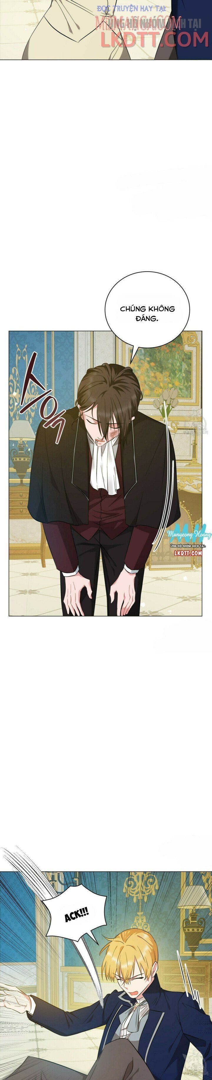 đọc truyện Người Đẹp Hay Quái Vật Chương 37.1 ảnh 12 tại Thiên Thai Truyện