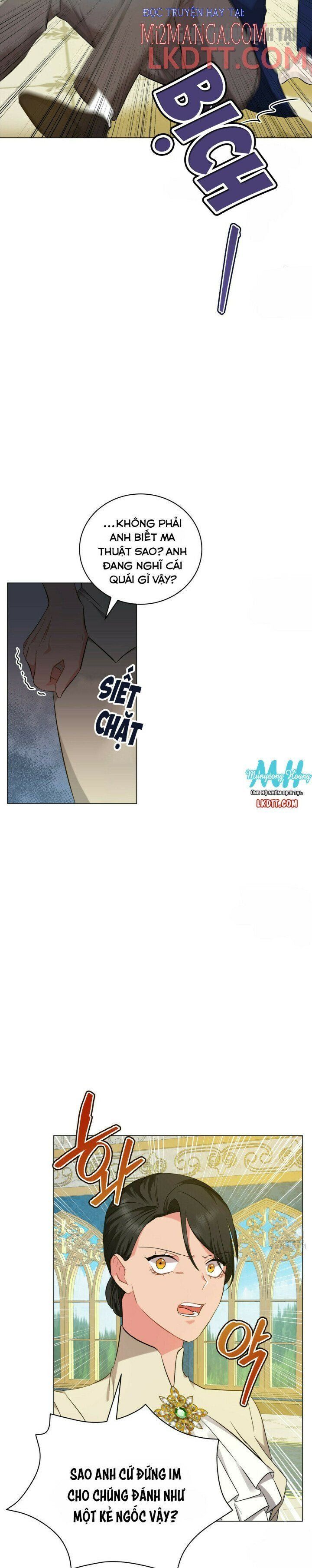 đọc truyện Người Đẹp Hay Quái Vật Chương 37.1 ảnh 13 tại Thiên Thai Truyện