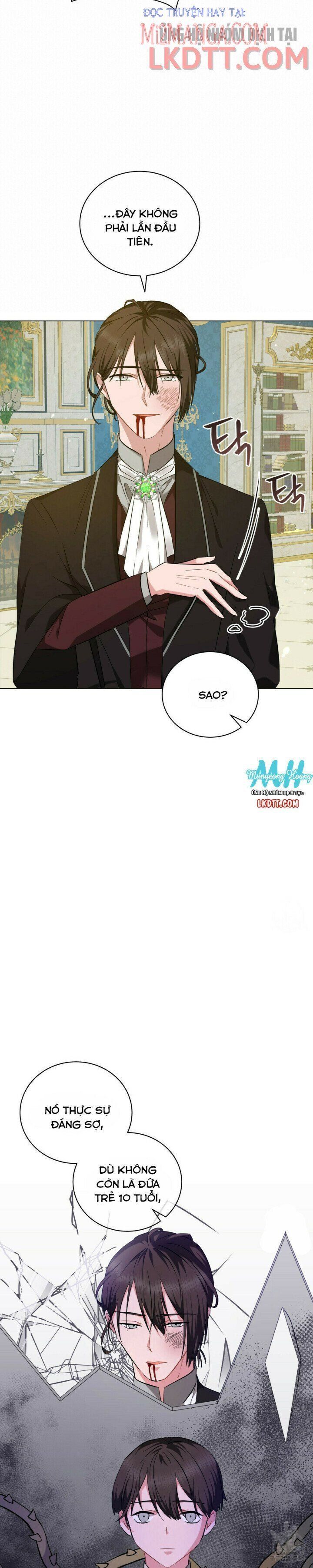 đọc truyện Người Đẹp Hay Quái Vật Chương 37.1 ảnh 14 tại Thiên Thai Truyện