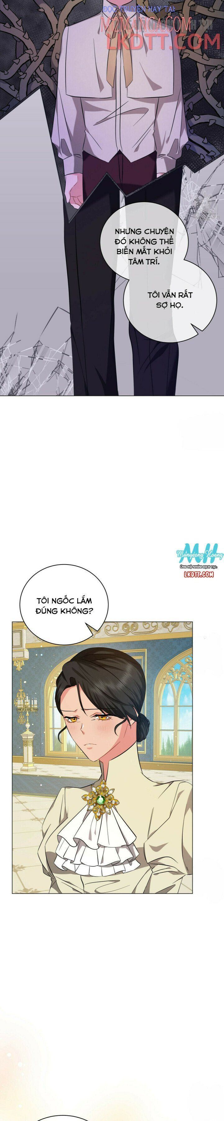 đọc truyện Người Đẹp Hay Quái Vật Chương 37.1 ảnh 15 tại Thiên Thai Truyện