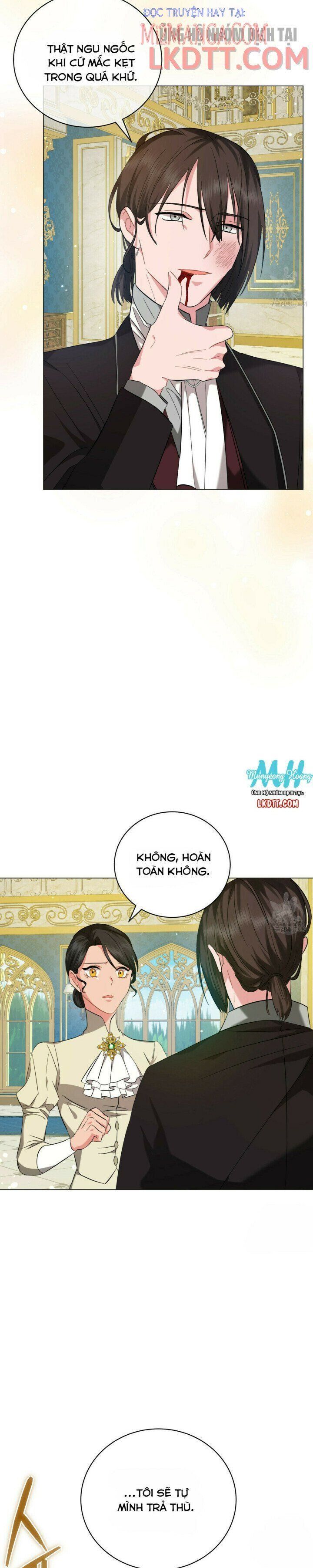 đọc truyện Người Đẹp Hay Quái Vật Chương 37.1 ảnh 16 tại Thiên Thai Truyện