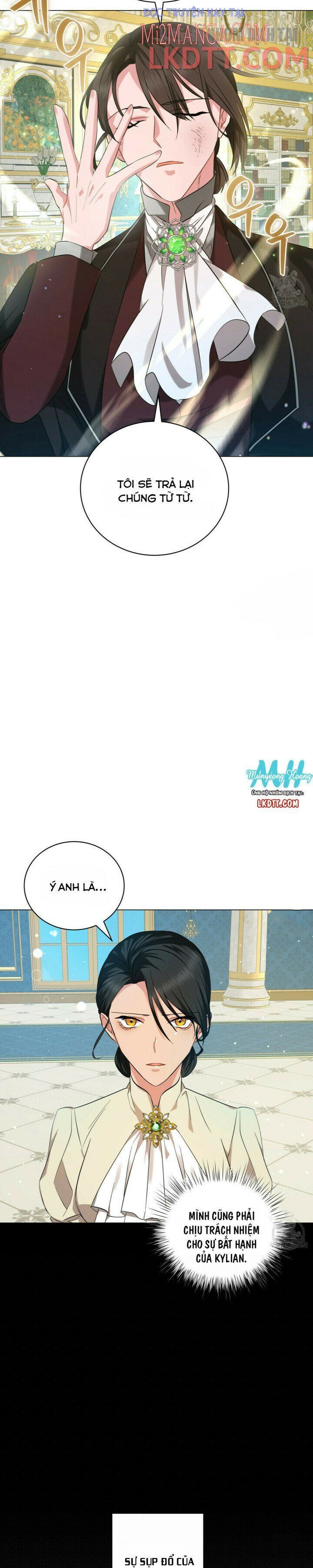 đọc truyện Người Đẹp Hay Quái Vật Chương 37.1 ảnh 17 tại Thiên Thai Truyện