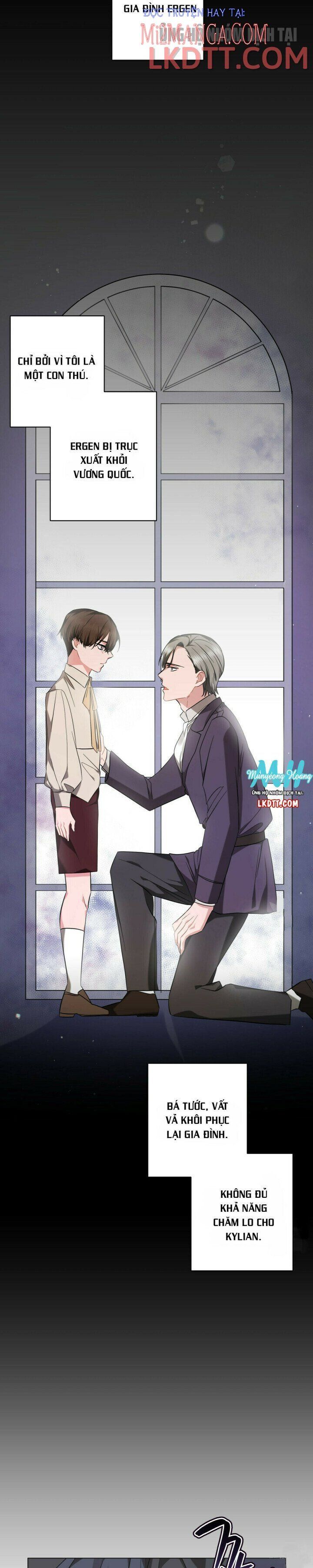 đọc truyện Người Đẹp Hay Quái Vật Chương 37.1 ảnh 18 tại Thiên Thai Truyện