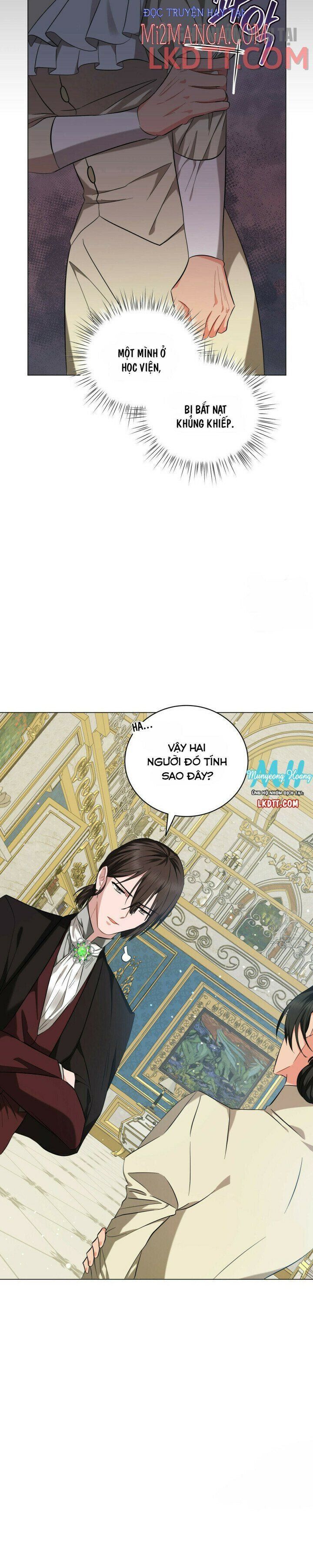 đọc truyện Người Đẹp Hay Quái Vật Chương 37.1 ảnh 19 tại Thiên Thai Truyện