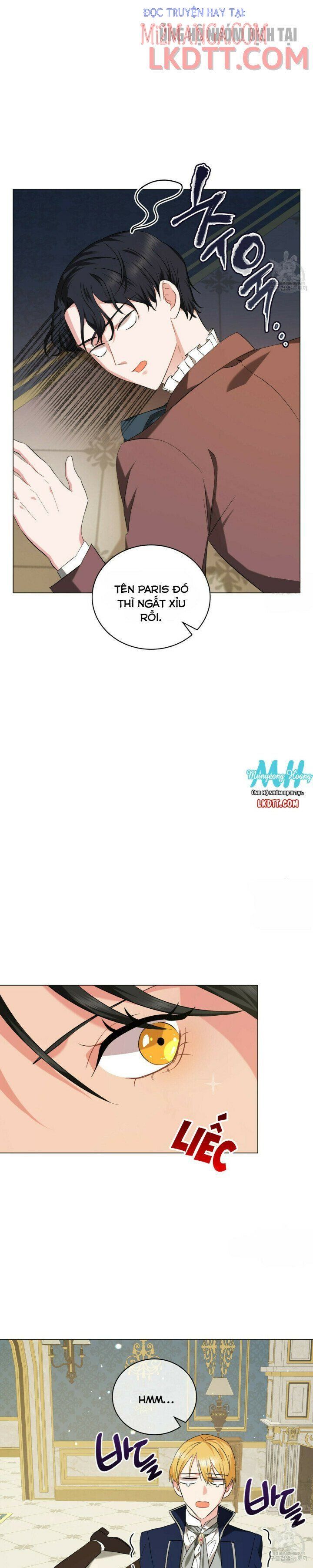 đọc truyện Người Đẹp Hay Quái Vật Chương 37.1 ảnh 20 tại Thiên Thai Truyện