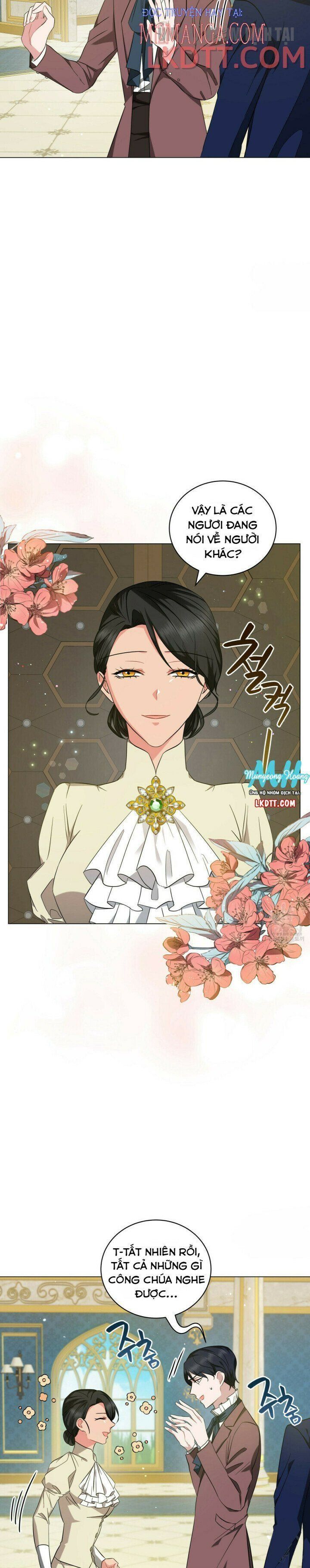 đọc truyện Người Đẹp Hay Quái Vật Chương 37.1 ảnh 4 tại Thiên Thai Truyện