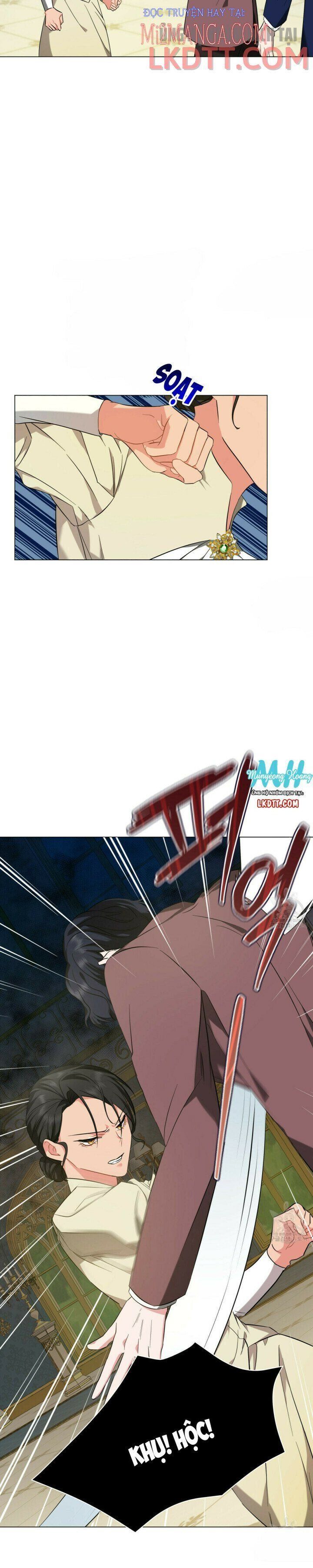 đọc truyện Người Đẹp Hay Quái Vật Chương 37.1 ảnh 5 tại Thiên Thai Truyện