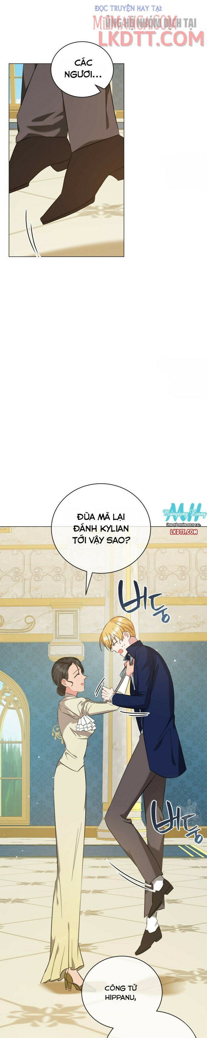 đọc truyện Người Đẹp Hay Quái Vật Chương 37.1 ảnh 9 tại Thiên Thai Truyện