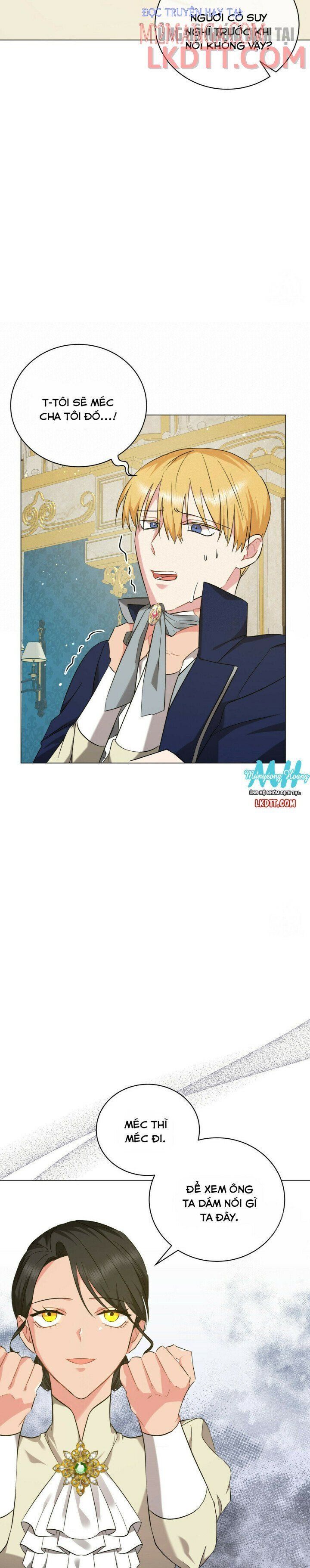 đọc truyện Người Đẹp Hay Quái Vật Chương 37.1 ảnh 10 tại Thiên Thai Truyện