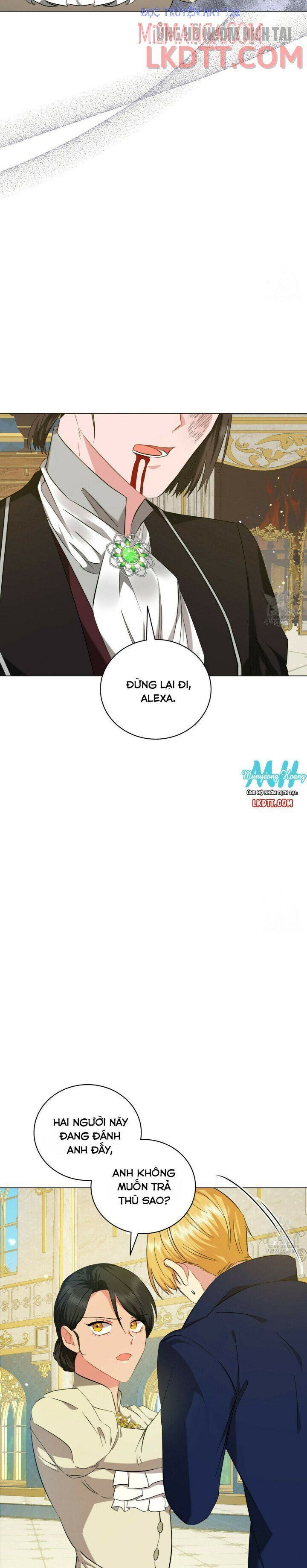 đọc truyện Người Đẹp Hay Quái Vật Chương 37.1 ảnh 11 tại Thiên Thai Truyện