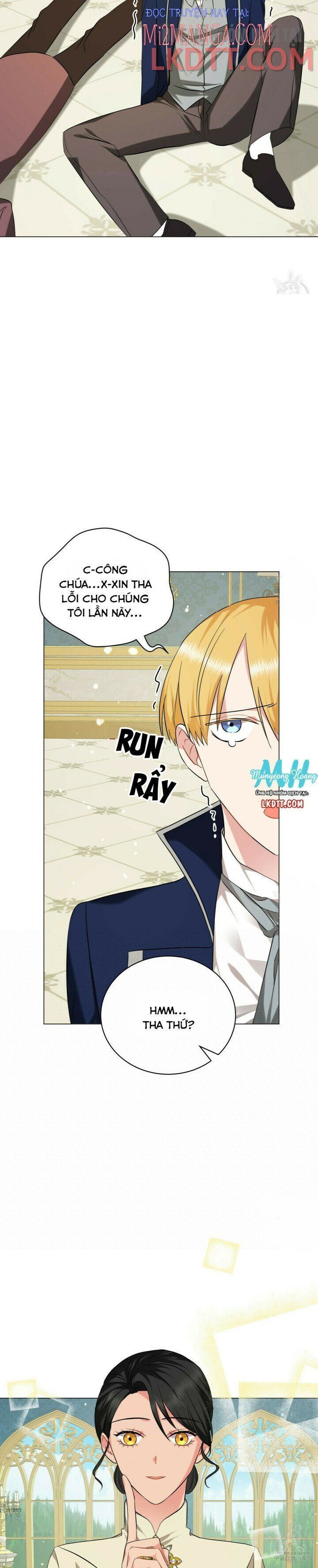 đọc truyện Người Đẹp Hay Quái Vật Chương 37.2 ảnh 3 tại Thiên Thai Truyện