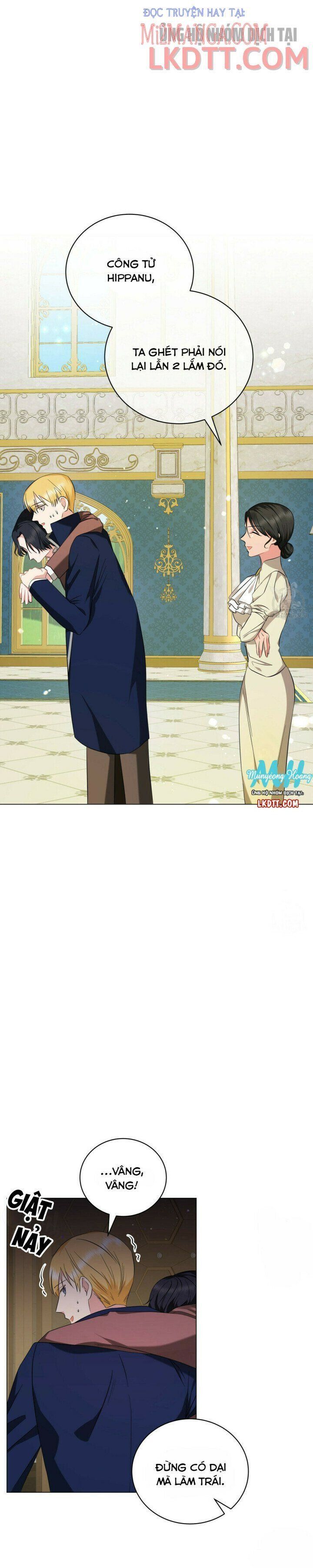 đọc truyện Người Đẹp Hay Quái Vật Chương 37.2 ảnh 13 tại Thiên Thai Truyện