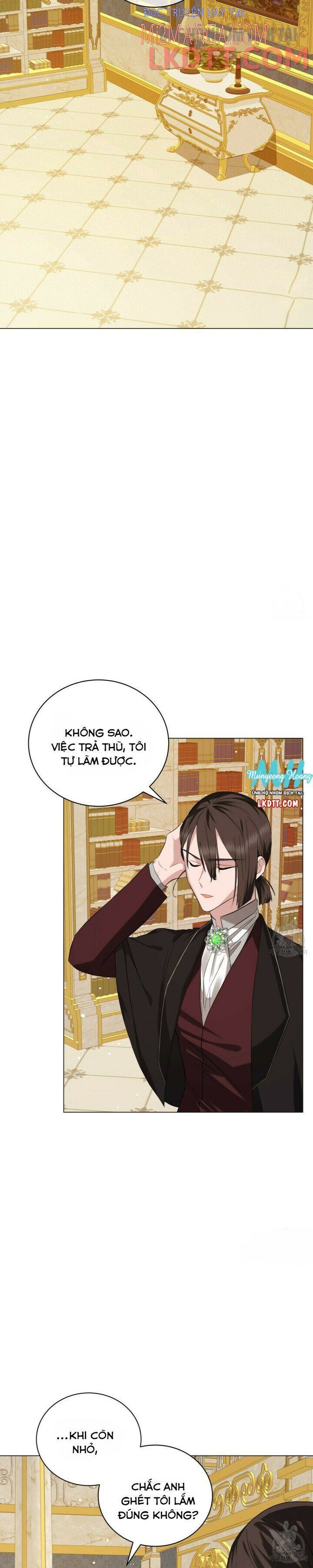 đọc truyện Người Đẹp Hay Quái Vật Chương 37.2 ảnh 15 tại Thiên Thai Truyện