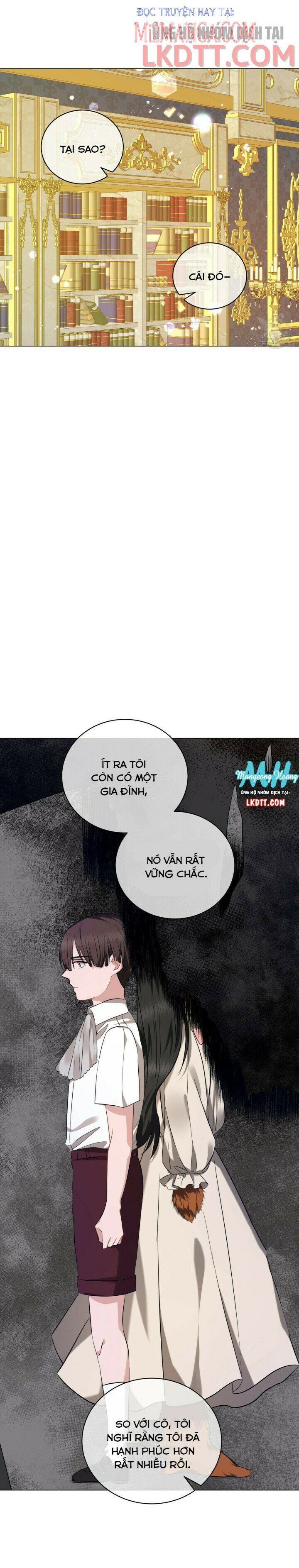 đọc truyện Người Đẹp Hay Quái Vật Chương 37.2 ảnh 17 tại Thiên Thai Truyện