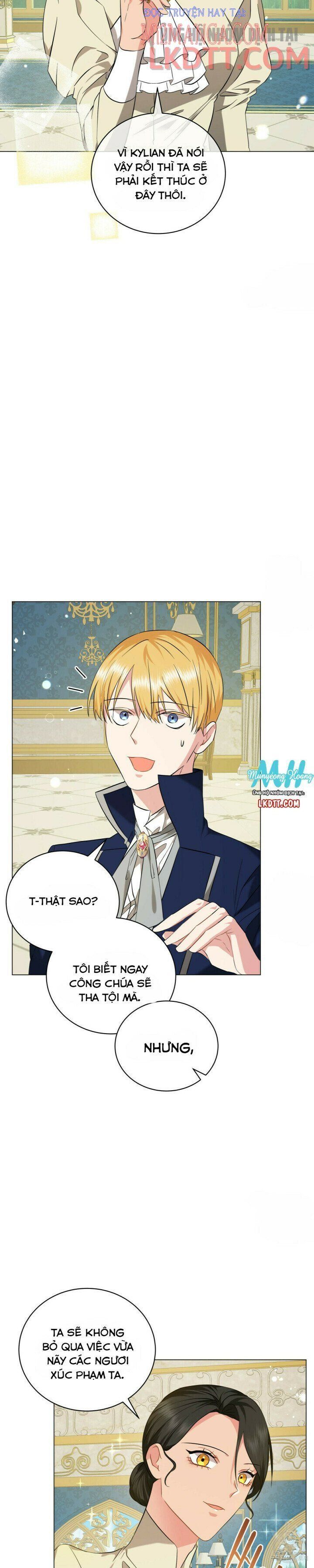 đọc truyện Người Đẹp Hay Quái Vật Chương 37.2 ảnh 4 tại Thiên Thai Truyện