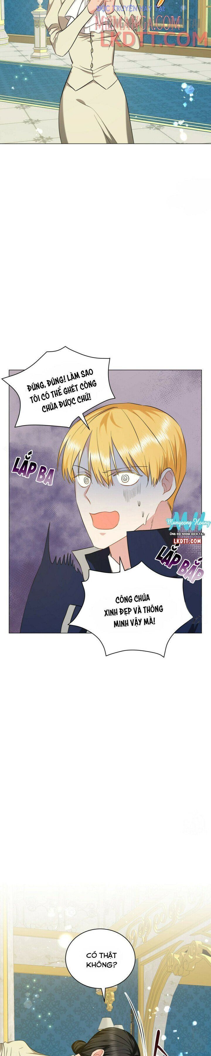 đọc truyện Người Đẹp Hay Quái Vật Chương 37.2 ảnh 6 tại Thiên Thai Truyện