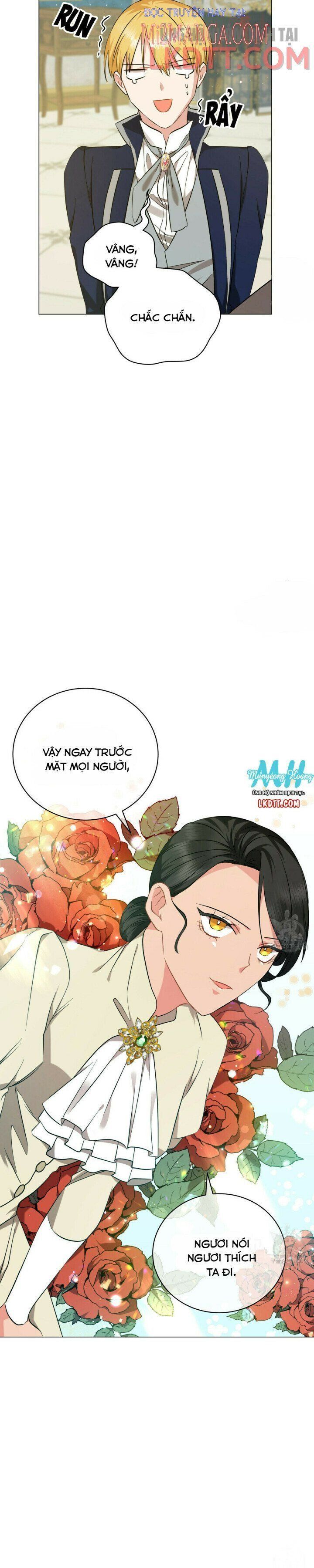 đọc truyện Người Đẹp Hay Quái Vật Chương 37.2 ảnh 8 tại Thiên Thai Truyện