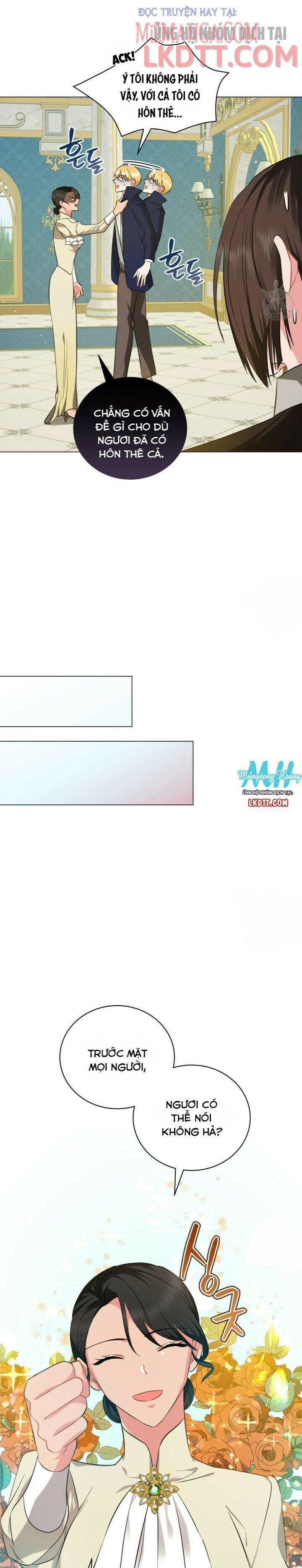 đọc truyện Người Đẹp Hay Quái Vật Chương 37.2 ảnh 10 tại Thiên Thai Truyện