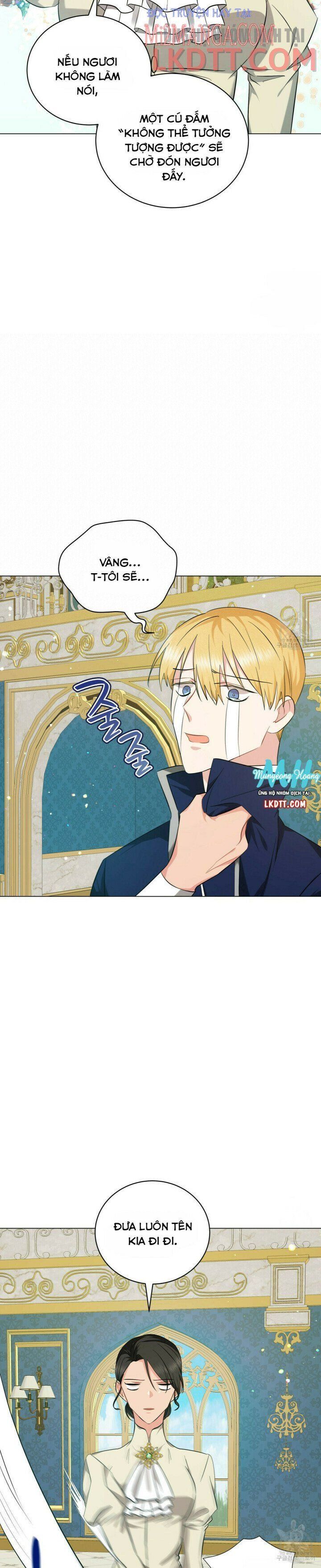 đọc truyện Người Đẹp Hay Quái Vật Chương 37.2 ảnh 11 tại Thiên Thai Truyện