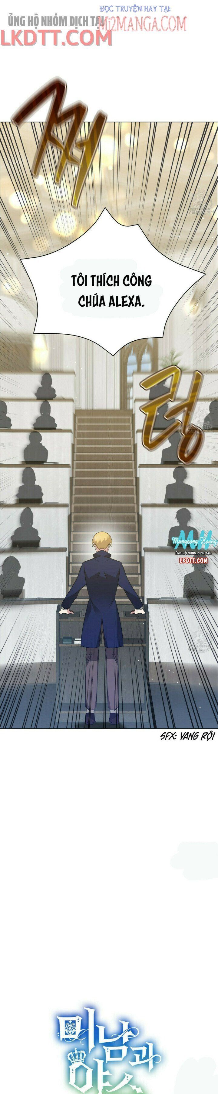 đọc truyện Người Đẹp Hay Quái Vật Chương 38.1 ảnh 12 tại Thiên Thai Truyện