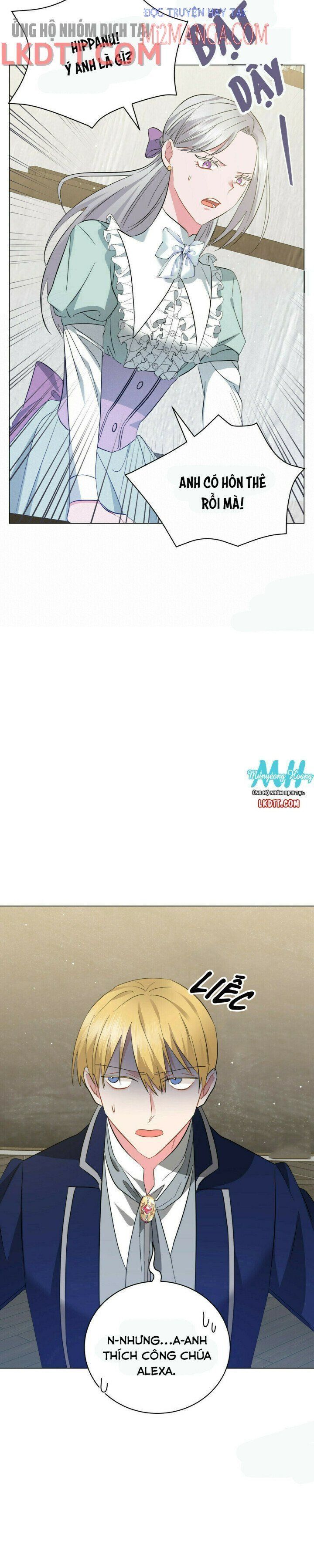 đọc truyện Người Đẹp Hay Quái Vật Chương 38.1 ảnh 14 tại Thiên Thai Truyện