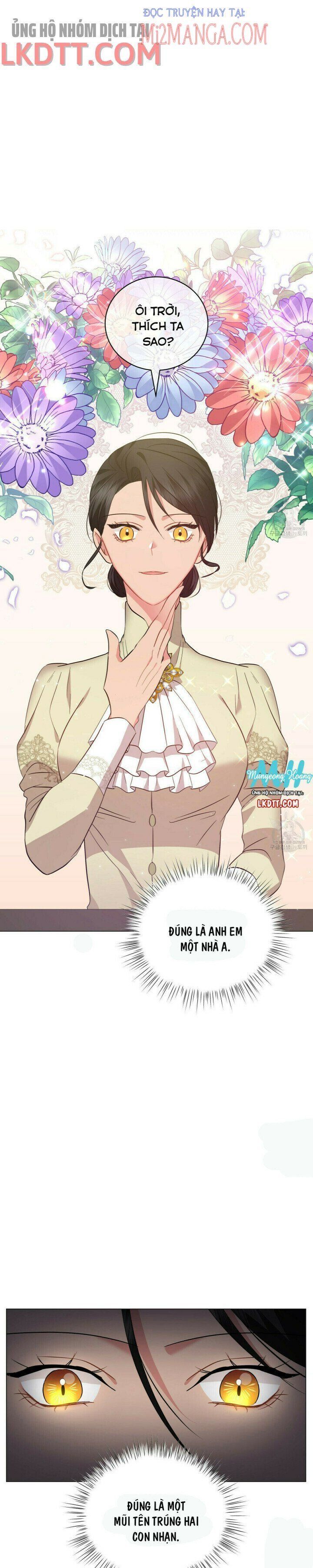 đọc truyện Người Đẹp Hay Quái Vật Chương 38.1 ảnh 15 tại Thiên Thai Truyện