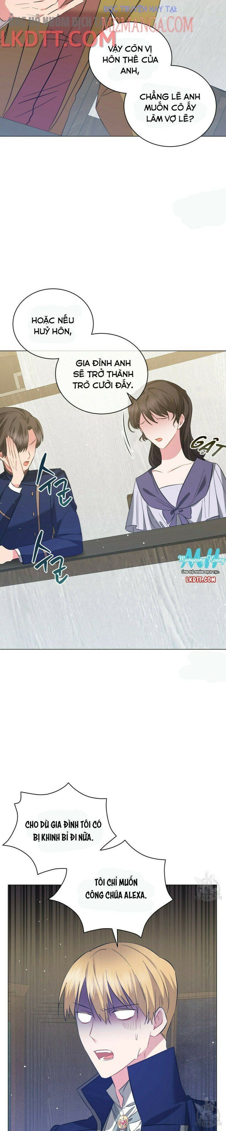 đọc truyện Người Đẹp Hay Quái Vật Chương 38.1 ảnh 17 tại Thiên Thai Truyện