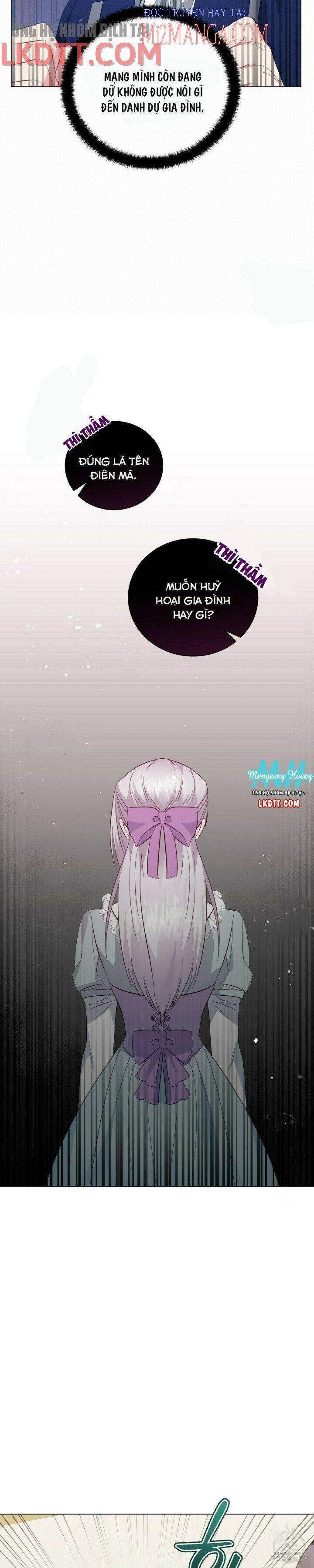 đọc truyện Người Đẹp Hay Quái Vật Chương 38.1 ảnh 18 tại Thiên Thai Truyện