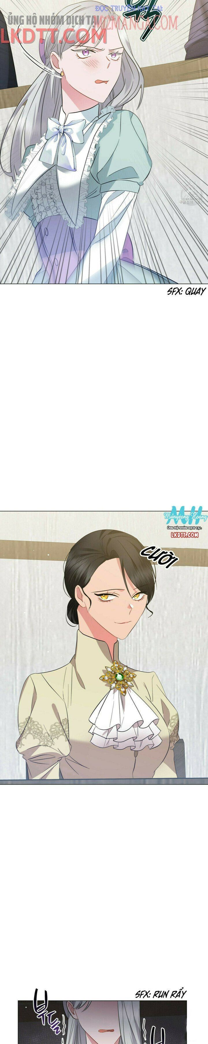 đọc truyện Người Đẹp Hay Quái Vật Chương 38.1 ảnh 19 tại Thiên Thai Truyện