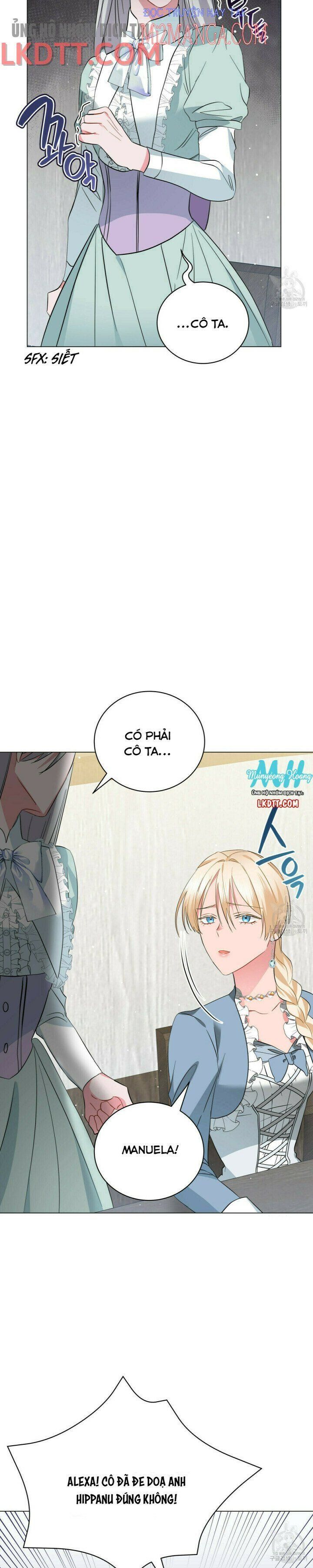 đọc truyện Người Đẹp Hay Quái Vật Chương 38.1 ảnh 20 tại Thiên Thai Truyện